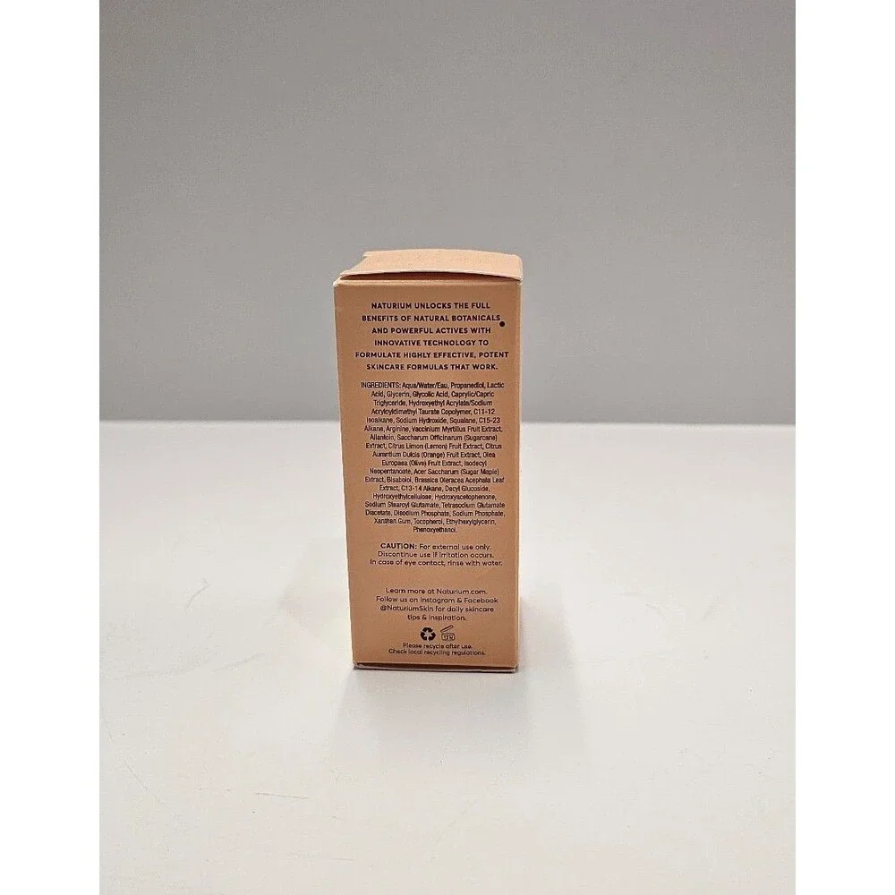 Naturium Multi-Bright Advanced Serum 1.0 fl oz NEW